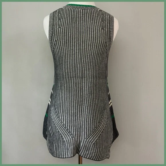 CAbi Trident Sweater Vest - Picture 2 of 5